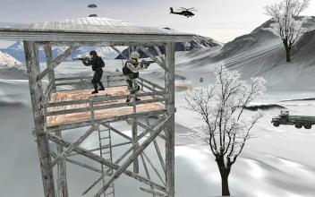 Mountain Sniper Commando 2019 Surgical strike截图3