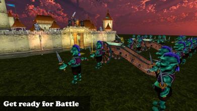 Epic Castle Attack Empire Defense Battlefield截图4