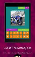 Guess The Motorcycles截图4