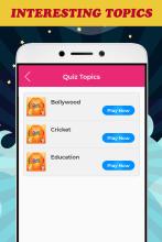 Trivia Top Quiz Game截图2