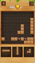 Block Puzzle Wood New截图1