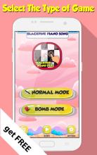 *Blackpink Piano Tiles Games截图3