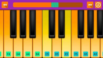 Yellow Piano截图1