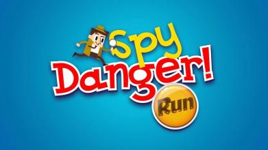 Spy Danger Run截图3