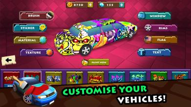 Cars Combat截图1