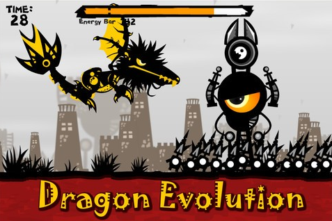 巨龙进化Dragon Evolution截图1