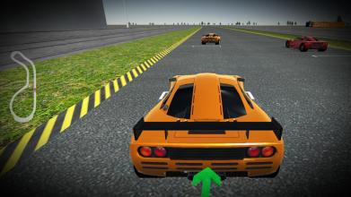 Real Dr Car Racing Stunts截图5