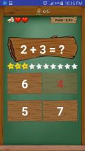 jeux de maths Addition截图4