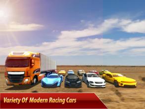 Racing Highway Extreme Traffic Road Simulator截图5