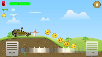 Really Angry Hill Racing截图2