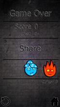 Fire boy Water Girl 2 Jump Mode截图3