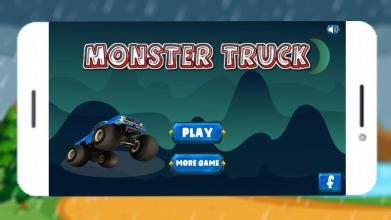 Monster Truck Putri截图4