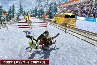 Ultimate Horse Vs Train Race截图2