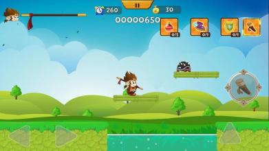The Fighter Kong Run截图1
