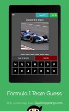 Formula 1 Team Guess截图4