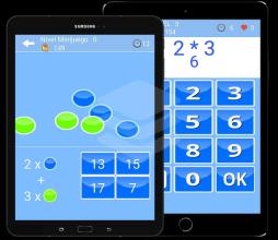 QuickArth Mental Math Game截图2