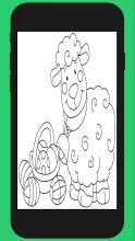 Coloring book animal 2019 New截图4