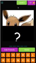 Pokedex Guess The Pokemon截图4