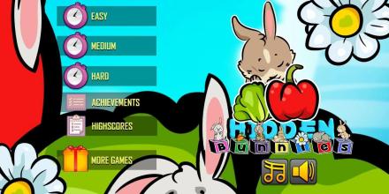 Hidden Bunnies截图3