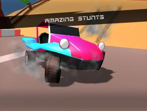 Toy Sports Car Racing & Drifting Driving Sim截图5