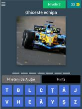 Ghiceste Echipa Din Formula 1截图5