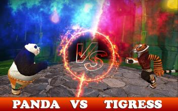 Super Ninja Panda Ultimate Kung Fu Fighting截图5