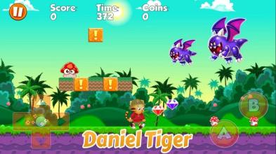 Super Tiger Adventure Jungle Adventure截图4