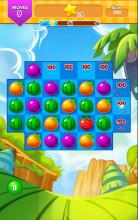 Cute fruits puzzle截图4