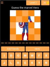 Marvel Tile Puzzle截图5