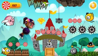 Abby Flying Hatcher Adventures截图2