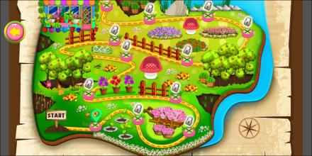 *Cleaning Garden Game Garden decoration*截图2