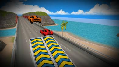 Real Dr Car Racing Stunts截图3