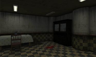 Escape Hospital Horror VR截图4