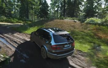 Car Driving Offroad Simulator 2019截图4