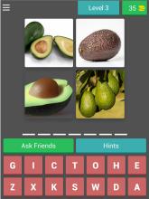 Fruit Quiz  learn English截图4