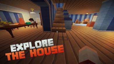 Map Neighbor House for MCPE截图4