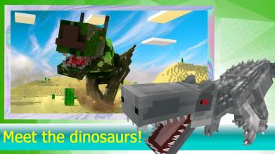 Dinosaurs Return Craft  Historical Mistake截图3