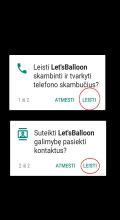 Let'sBalloon截图1