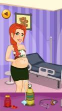 Baby & Mommy  Pregnancy & birth care game截图1