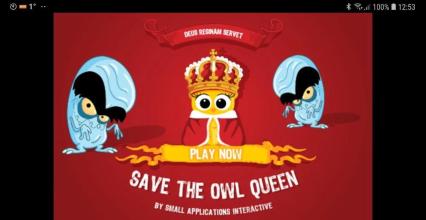 The Owl Queen Mission Japan截图4