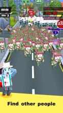 Zombieio  zombie crowd VS army crowd截图4