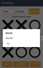 Tic Tac Toe Cross n Zeros截图1