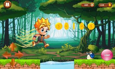 Lost in Jungle Jump Boy截图1