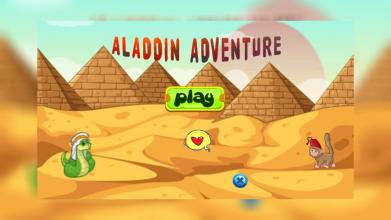 Aladin Desert Pyramid Escape Adventure截图5