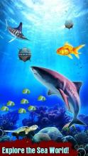 Shark Hunt Revolution – Run to Survival.截图4