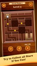 Unblock Ball Mania  Slide Puzzle Game截图3