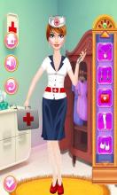 Virtual Nurse DressUp Princess Dress Up截图3