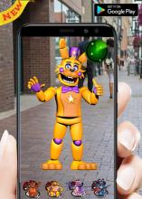 Animatronic GO Pocket Freddy截图3