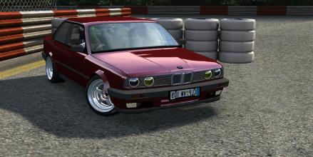 E30 Modifiye ve Drift 3D Simulator 2019截图3