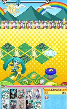 初音未GRAPHY CLECTION谜之音乐彗星截图2